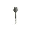 Ложка-виделка Sea to Summit Frontier UL Spork Grey сіра
