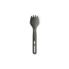 Ложка-виделка Sea to Summit Frontier UL Spork Grey сіра