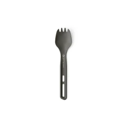 Ложка-виделка Sea to Summit Frontier UL Spork Grey сіра
