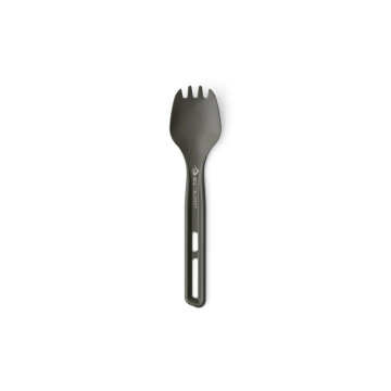 Ложка-виделка Sea to Summit Frontier UL Spork Grey сіра