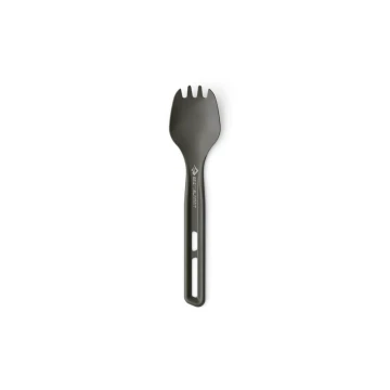 Ложка-виделка Sea to Summit Frontier UL Spork Grey сіра