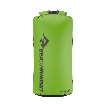 Гермомішок Sea to Summit Big River Dry Bag 65L Apple Green зелений