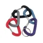 Карабін Black Diamond JiveWire L Blue синій