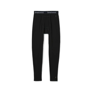 Термоштани Smartwool Men's Merino 250 Baselayer Bottom Boxed чоловічі Black чорні