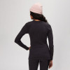 Термокофта Smartwool Women's Merino 250 Baselayer Crew Boxed жіноча Black чорна Термокофта Smartwool Women's Merino 250 Baselayer Crew Boxed жіноча Black чорна