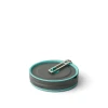Каструля складна Sea to Summit Frontier UL Collapsible Pot 2.2 L Aqua аквамарин