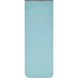 Вкладиш Sea to Summit Comfort Blend Sleeping Bag Liner унісекс Aqua Sea Blue блакитний