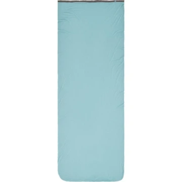 Вкладиш Sea to Summit Comfort Blend Sleeping Bag Liner унісекс Aqua Sea Blue блакитний