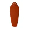 Вкладиш Sea to Summit Reactor Fleeceweight Liner Regular Picante червоний