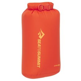 Гермомішок Sea to Summit Lightweight Dry Bag 5L Spicy Orange оранжевий