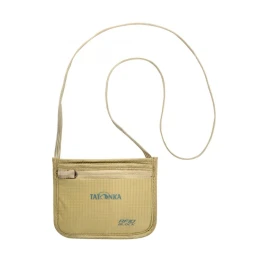 Гаманець натільний Tatonka Skin ID Pocket RFID B Natural бежевий
