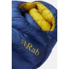 Спальник Rab Neutrino 800 Regular унісекс синій