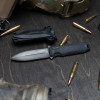 Ніж SOG Pentagon FX Covert Blackout чорний