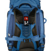 Рюкзак Tatonka Yukon 50+10 унісекс Blue/Darker Blue синій