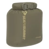 Гермомішок Sea to Summit Lightweight Dry Bag 1.5L Burnt Olive оливковий