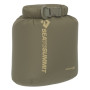 Гермомішок Sea to Summit Lightweight Dry Bag 1.5L Burnt Olive оливковий