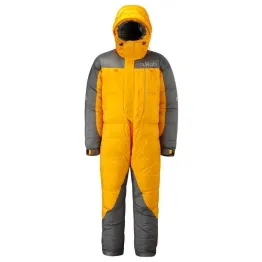Комбінезон Rab Expedition 8000 Suit чоловічий Gold/Shark жовтий