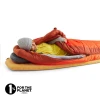 Килимок Sea to Summit Pursuit Plus SI Mat Large Rectangular Wide Zinnia Orange жовтий