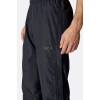Штани Rab Downpour Pants чоловічі Black чорні
