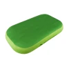 Надувна подушка Sea to Summit Aeros Premium Pillow Deluxe Lime лаймова