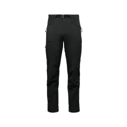 Штани Black Diamond M Alpine Pants чоловічі Black чорні