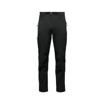 Штани Black Diamond M Alpine Pants чоловічі Black чорні
