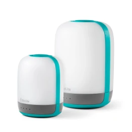 Ліхтар кемпінговий Biolite Alpenglow 250 Teal блакитний