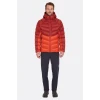 Куртка Rab Glaceon Pro Jacket чоловіча Army оливкова