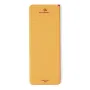 Килимок Sea to Summit Pursuit Plus SI Mat Large Rectangular Wide Zinnia Orange жовтий