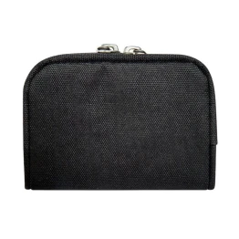 Гаманець Tatonka Plain Wallet RFID Block Black чорний