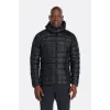 Куртка Rab Mythic Alpine Jacket для чоловіків Black чорна