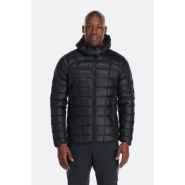 Куртка Rab Mythic Alpine Jacket для чоловіків Black чорна