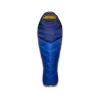 Спальник Rab Neutrino 400 Regular унісекс Nightfall Blue синій