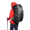 Чохол від дощу для рюкзака Tatonka Rain Cover 40-55 Black чорний
