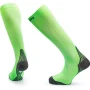 Термошкарпетки Accapi Compression Performance чоловічі Green Fluo зелені