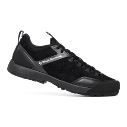 Кросівки Black Diamond Mission XP LTH чоловічі Black/Granite чорні
