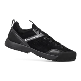 Кросівки Black Diamond Mission XP LTH чоловічі Black/Granite чорні