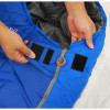 Спальний мішок Pinguin Comfort PFM (-1/-7°C) Blue синій