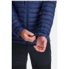Куртка Rab Microlight Jacket чоловіча Deep Ink синя