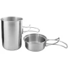 Набір кухлів Tatonka Handle Mug 850 Set Silver