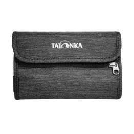 Гаманець Tatonka ID Wallet Black чорний