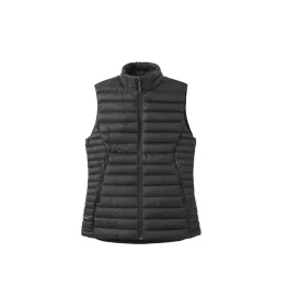 Безрукавка Rab Microlight Vest Wmns жіноча Black чорна
