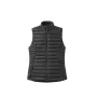 Безрукавка Rab Microlight Vest Wmns жіноча Black чорна