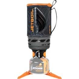 Інтегрована система JetBoil Flash Java Kit Topo чорна