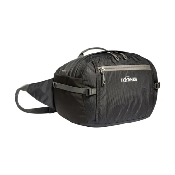 Поясна сумка Tatonka Hip Bag L Black чорна