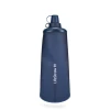 Пляшка-фільтр для води LifeStraw Peak Squeeze 1 л Mountain Blue синій