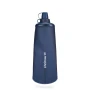 Пляшка-фільтр для води LifeStraw Peak Squeeze 1 л Mountain Blue синій
