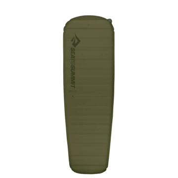 Килимок самонадувний Sea to Summit Self Inflating Camp Plus Mat Large Moss зелений