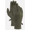 Рукавиці Rab Geon Gloves для чоловіків Army оливковий