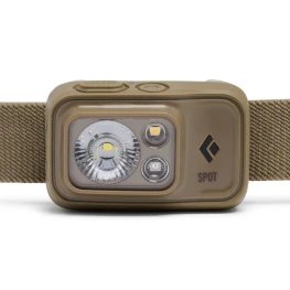 Ліхтарик Black Diamond Spot 400 Dark Tan пісочний